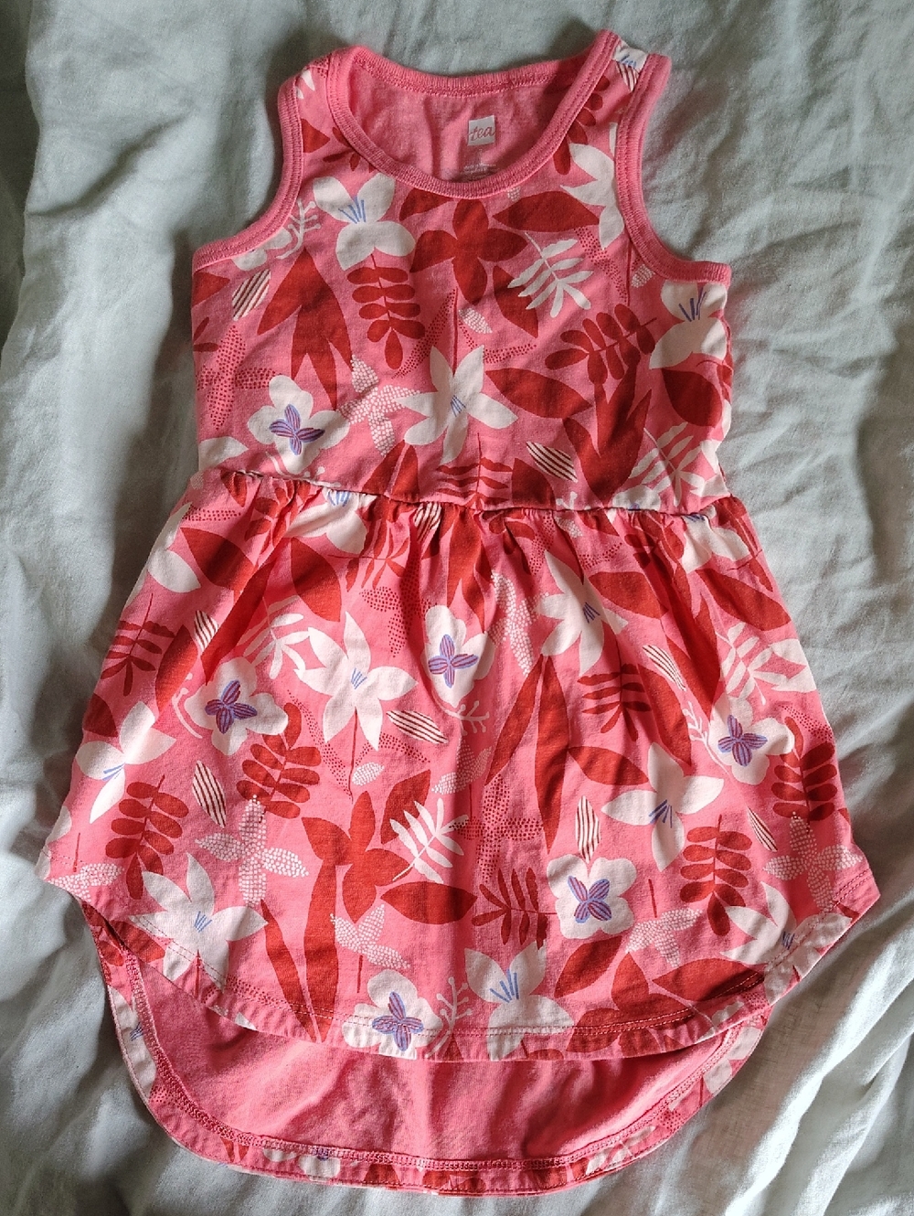 Tea Collection 3T Tank Dress